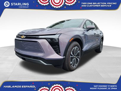 New 2025 Chevrolet Blazer EV LT