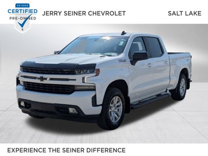 Used 2021 Chevrolet Silverado 1500 RST
