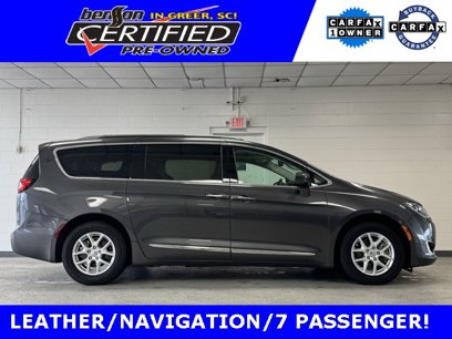 Certified 2020 Chrysler Pacifica Touring-L