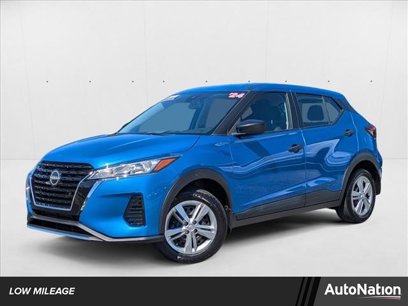 Used 2024 Nissan Kicks S