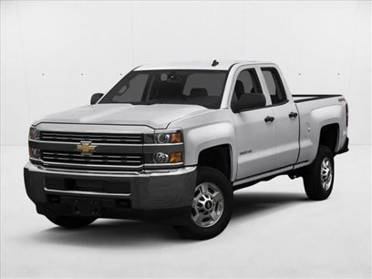 Used 2016 Chevrolet Silverado 2500 W/T w/ WT Convenience Package
