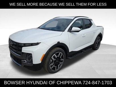 New 2025 Hyundai Santa Cruz Limited