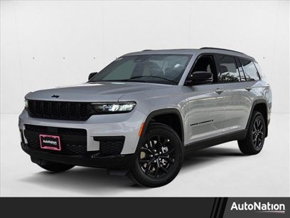 New 2025 Jeep Grand Cherokee L Altitude