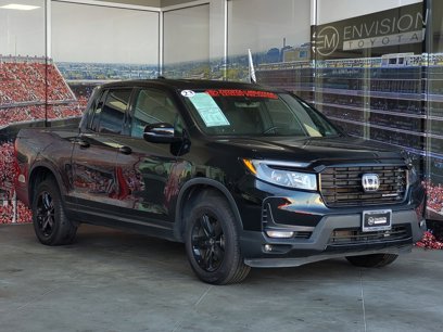 Used 2023 Honda Ridgeline Black Edition