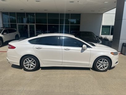 Used 2015 Ford Fusion SE