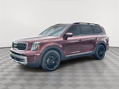 Used 2023 Kia Telluride SX Prestige X-Line