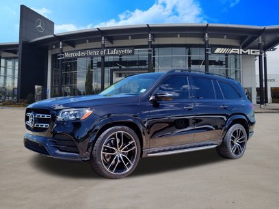 Used 2021 Mercedes-Benz GLS 580 4MATIC