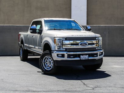 Used 2017 Ford F350 Lariat w/ Chrome Package