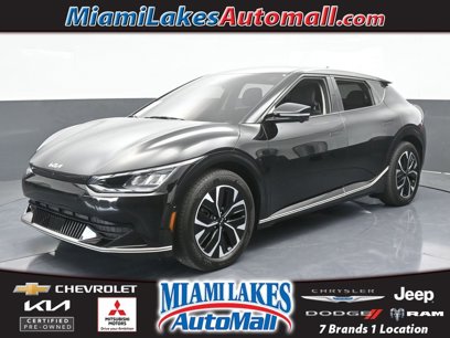 Used 2023 Kia EV6 Wind w/ Wind Technology Package