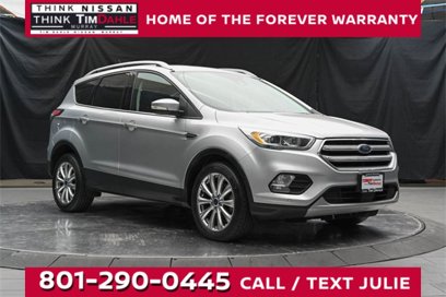 Used 2017 Ford Escape Titanium w/ Equipment Group 301A