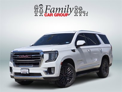 Used 2021 GMC Yukon SLT w/ SLT Luxury Package