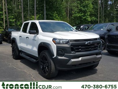 Used 2024 Chevrolet Colorado Trail Boss w/ Technology Package