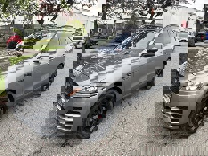 Used 2020 Jaguar F-PACE Premium
