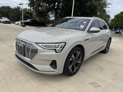 Used 2022 Audi e-tron Premium