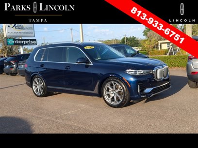 Used 2020 BMW X7 xDrive40i w/ Premium Package