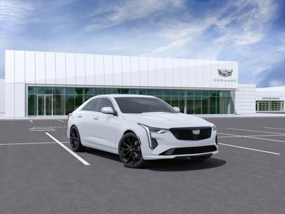 New 2025 Cadillac CT4 Luxury