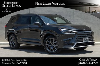 New 2025 Lexus TX 500h AWD