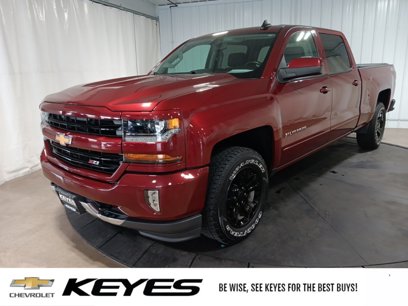 Used 2017 Chevrolet Silverado 1500 LT w/ All Star Edition