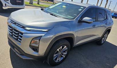 Used 2025 Chevrolet Equinox LT w/ Safety and Technology Package
