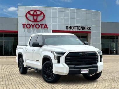 Used 2024 Toyota Tundra SR5