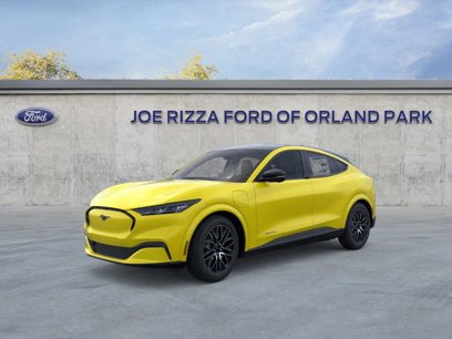 New 2025 Ford Mustang Mach-E Premium