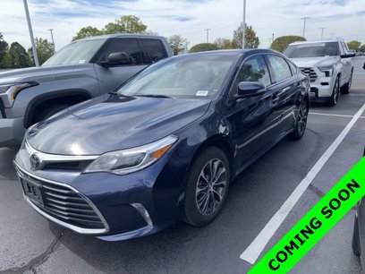 Certified 2018 Toyota Avalon XLE