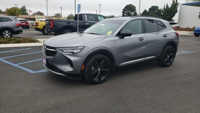 Used 2022 Buick Envision Essence w/ Technology Package II