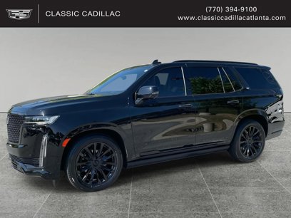 Used 2022 Cadillac Escalade Premium Luxury w/ Performance Package