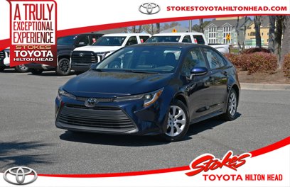 Certified 2023 Toyota Corolla LE