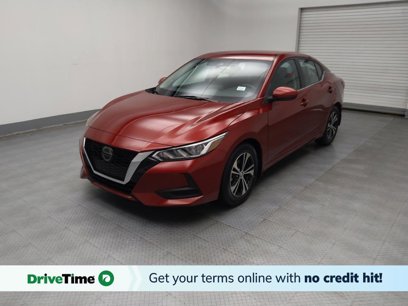 Used 2023 Nissan Sentra SV