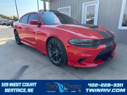 Used 2022 Dodge Charger Scat Pack w/ Plus Group