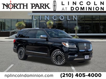 Used 2020 Lincoln Navigator Black Label