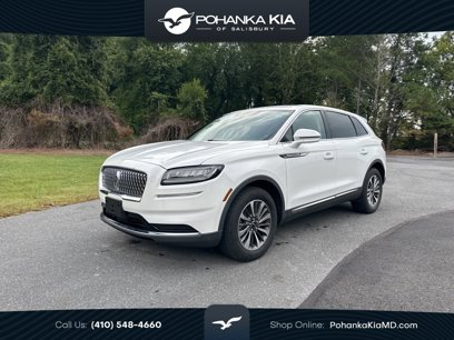 Used 2021 Lincoln Nautilus FWD w/ Equipment Group 101A