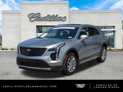Certified 2023 Cadillac XT4 Premium Luxury
