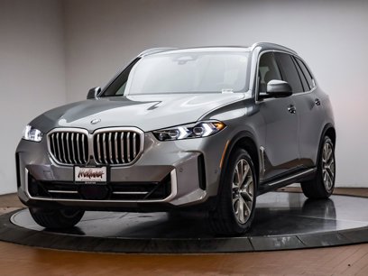 Used 2025 BMW X5 sDrive40i