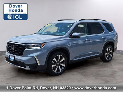 Certified 2023 Honda Pilot Elite