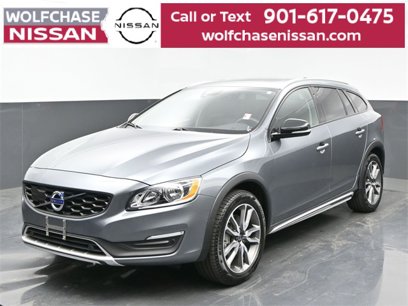 Used 2018 Volvo V60 T5 Cross Country w/ Convenience Package