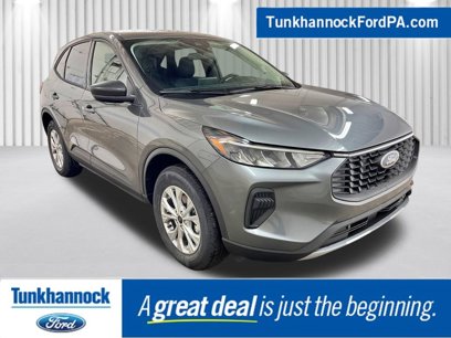 New 2025 Ford Escape Active w/ Cold Weather Package