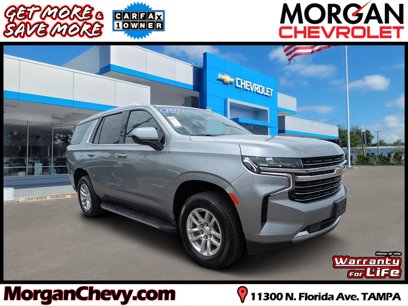 Used 2023 Chevrolet Tahoe LT