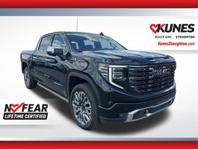 Used 2025 GMC Sierra 1500 Denali Ultimate