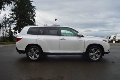 Used 2012 Toyota Highlander Limited w/ Tow Pkg