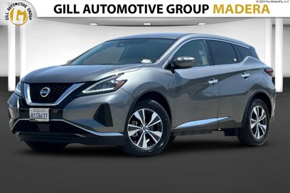 Used 2020 Nissan Murano S w/ Technology Package