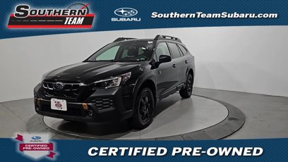 Certified 2025 Subaru Outback Wilderness
