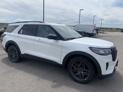 Used 2025 Ford Explorer ST