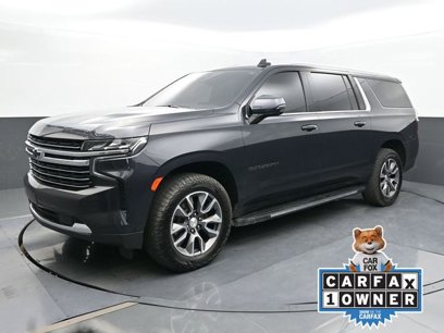 Used 2023 Chevrolet Suburban LT w/ Luxury Package