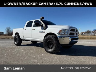 Used 2017 RAM 3500 Tradesman w/ Chrome Appearance Group