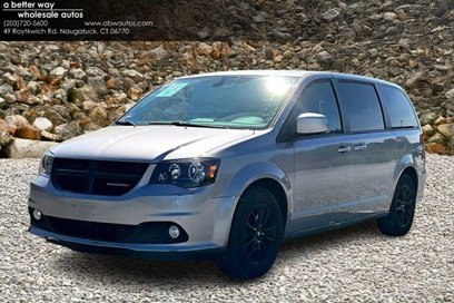 Used 2019 Dodge Grand Caravan GT w/ Safety Sphere Group