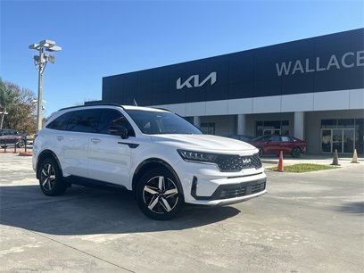 Certified 2022 Kia Sorento EX