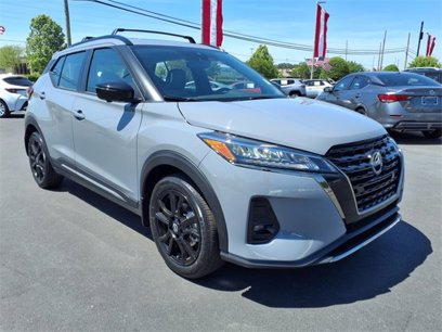 Used 2024 Nissan Kicks SR w/ SR Premium Package