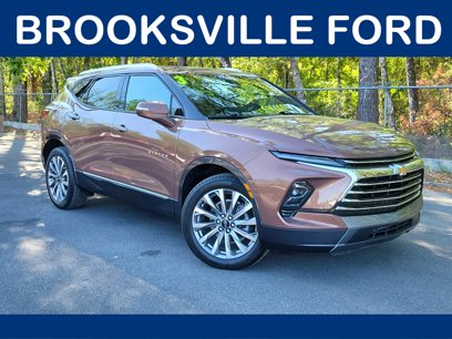 Used 2023 Chevrolet Blazer Premier w/ Driver Confidence II Package